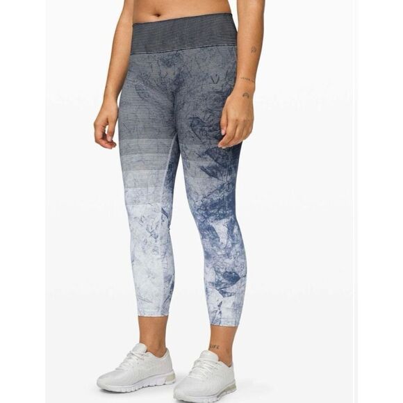 Lululemon Ebb to train leggings size 8 - Picture 1 of 9